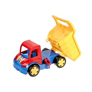 اسباب بازی کامیون معدن زرین تویز ZARRIN TOYS_اسباب بازی ماشین